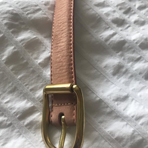 🌸🌸 COACH belt 🌸🌸 - Picture 4 of 6